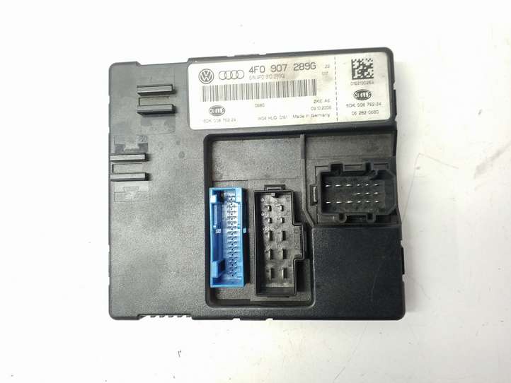 Audi A6 (2004 - 2008)  4F0907289G Mодуль kомфортa