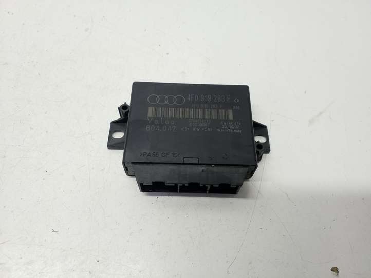 Audi A6 (2004 - 2008)  4F0919283F Блок управления парковки