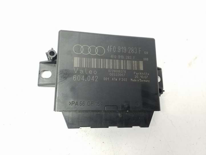 Audi A6 (2004 - 2008)  4F0919283F Блок управления парковки
