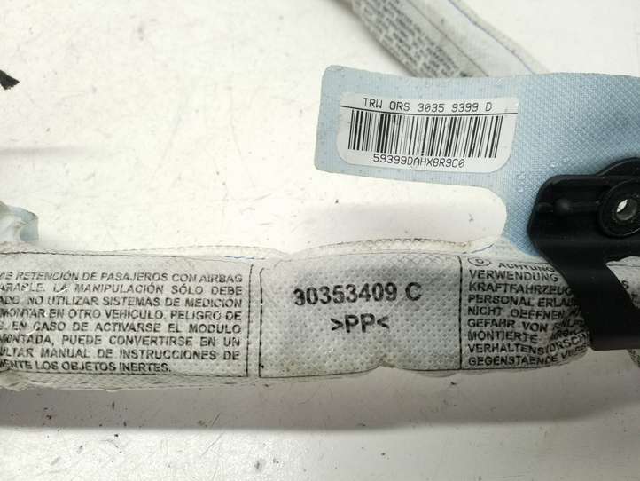 Audi A6 (2004 - 2008)  4F9880742A Звукоизоляция крыши