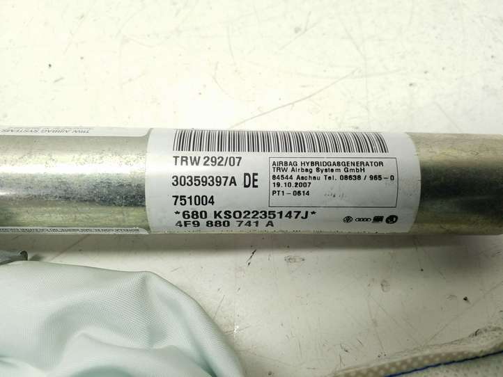 Audi A6 (2004 - 2008)  4F9880741A Звукоизоляция крыши