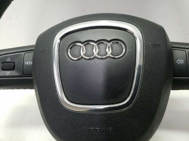 Audi A6 (2004 - 2008)  4F0124A Руль