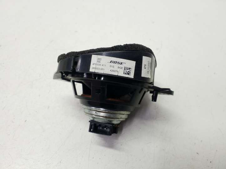 Audi A6 (2004 - 2008)  4F9035411 Громкоговоритель (громкоговорители) в задних дверях
