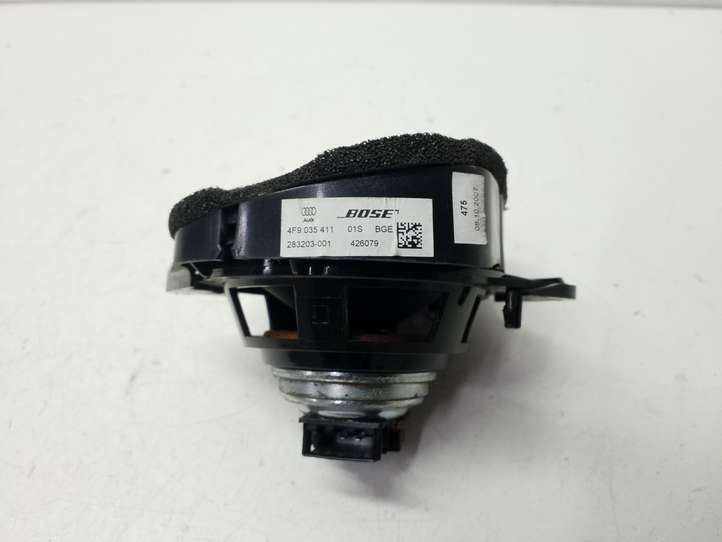Audi A6 (2004 - 2008)  4F9035411 Громкоговоритель (громкоговорители) в задних дверях