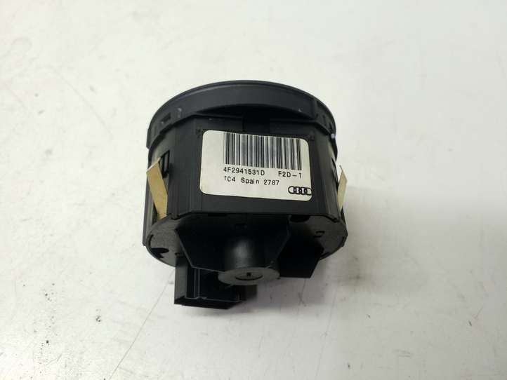 Audi A6 (2004 - 2008)  4F2941531D Включатель фонарей