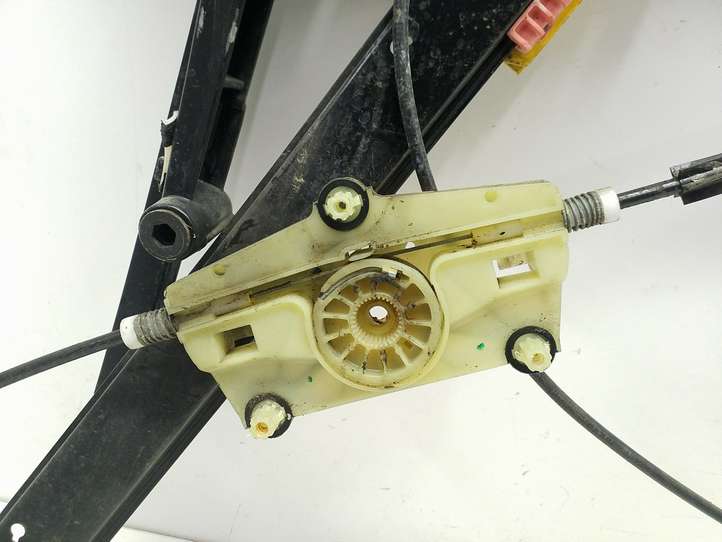 Audi A6 (2004 - 2008)  4F0837462D Механизм для электрического подъема окон передней двери (без двигателя)