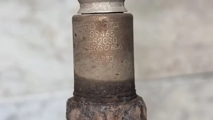 Toyota Yaris (1999 - 2003) 8946552030 Лямбда-зонд — фото 2