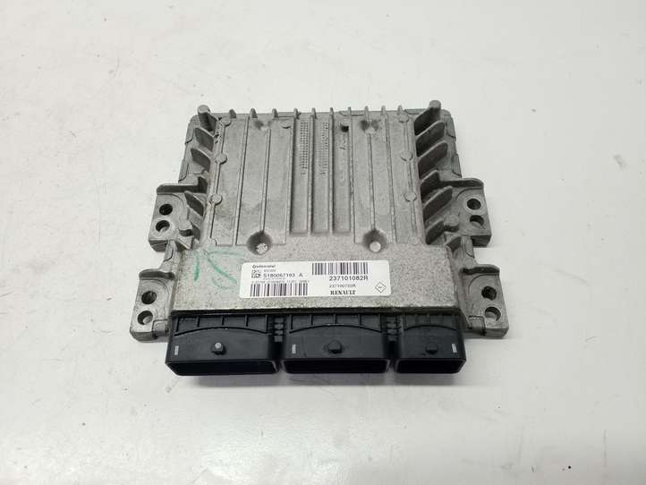 Nissan Juke I F15 (2010 - 2018)  237101082R Блок управления двигателя
