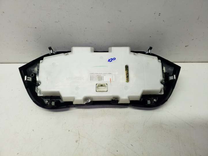 Nissan Juke I F15 (2010 - 2018)  248451KB0A Блок управления кондиционера воздуха / климата/ печки (в салоне)