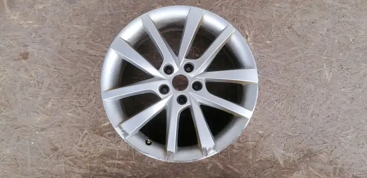 Skoda Kodiaq (2017 - )  565601025 Легкосплавный колесный диск R18