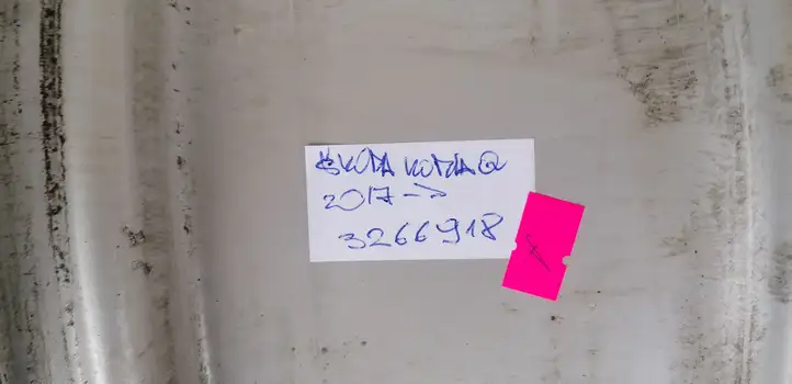 Skoda Kodiaq (2017 - )  565601025 Легкосплавный колесный диск R18