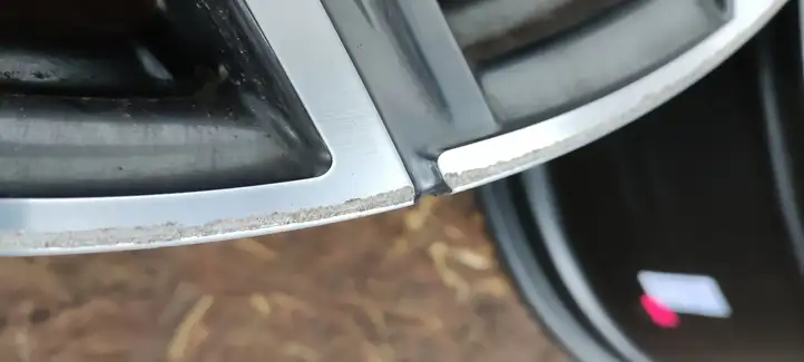 Maserati Levante (2017 - ) 670168562 Легкосплавный колесный диск R21 — фото 2