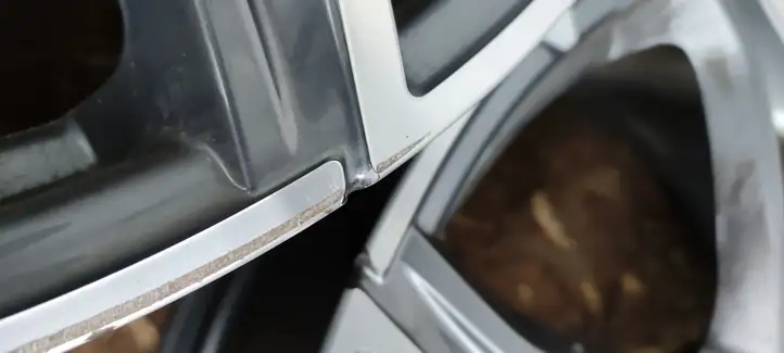 Maserati Levante (2017 - ) 670168562 Легкосплавный колесный диск R21 — фото 5