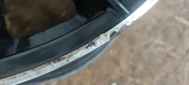 Mercedes-Benz R W251 (2005 - 2013) Легкосплавный колесный диск R21 — фото 4