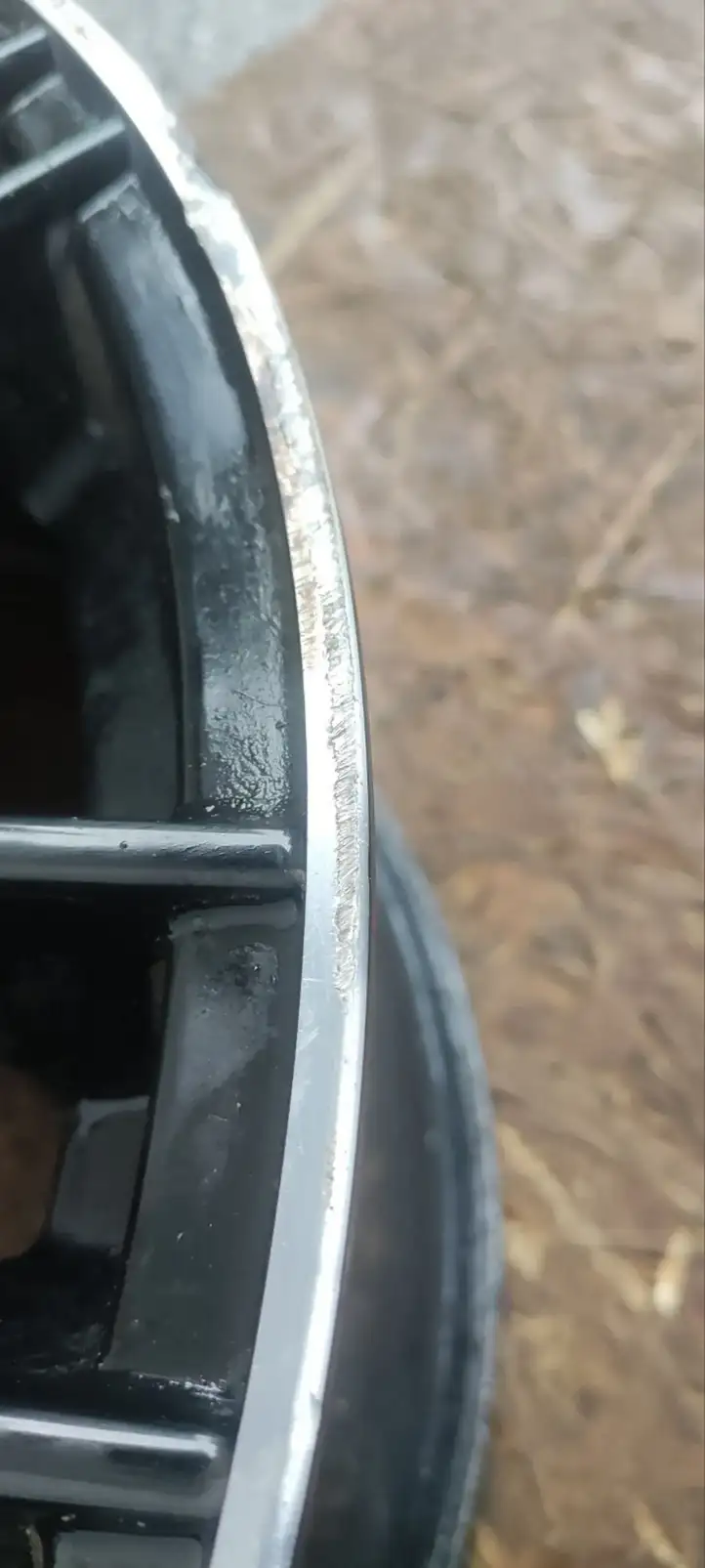 Mercedes-Benz R W251 (2005 - 2013) Легкосплавный колесный диск R21 — фото 8