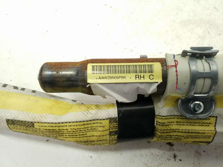 Toyota Avensis T270 (2009 - 2012)  6096982 Звукоизоляция крыши