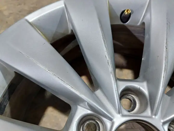 Skoda Kamiq (2019 - ) 658601025 Легкосплавный колесный диск R16 — фото 8