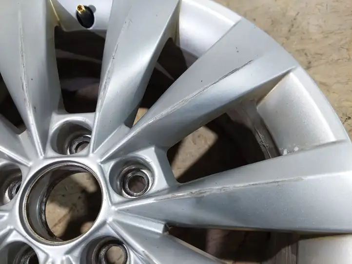 Skoda Kamiq (2019 - ) 658601025 Легкосплавный колесный диск R16 — фото 9
