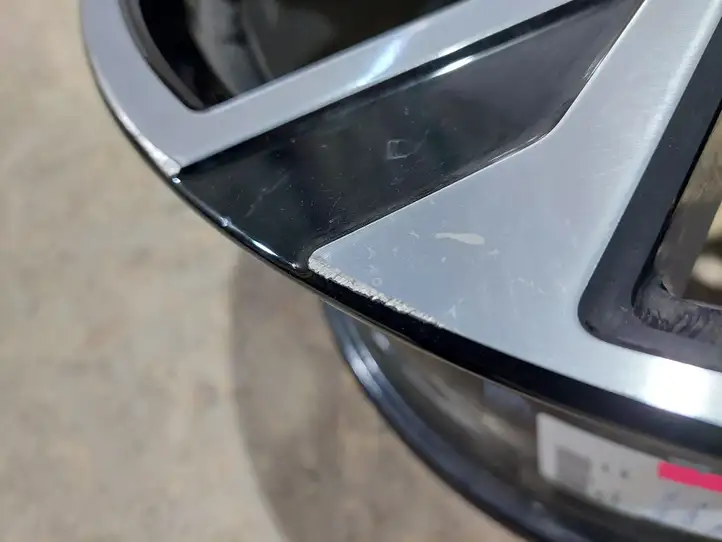 Volvo S60 (2018 - ) 32358914 Легкосплавный колесный диск R19 — фото 2
