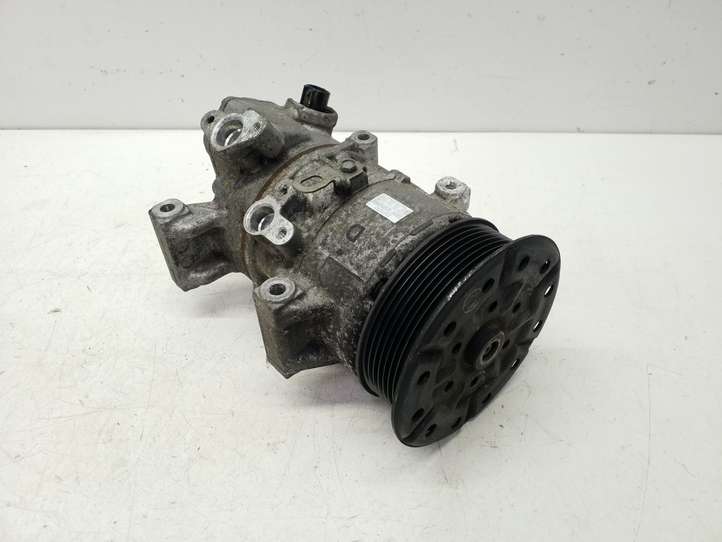 Toyota Avensis T270 (2009 - 2012)  GE4472601258 Компрессор (насос) кондиционера воздуха