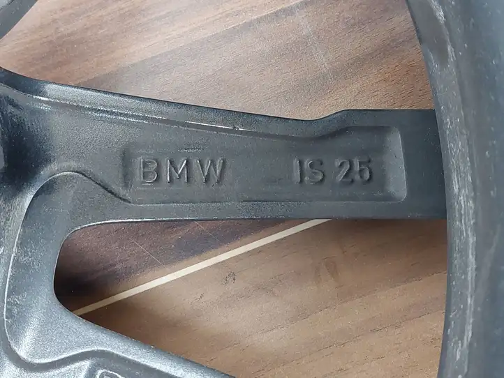 BMW 3 G20 G21 (2019 - ) 6883522 Легкосплавный колесный диск R18 — фото 2