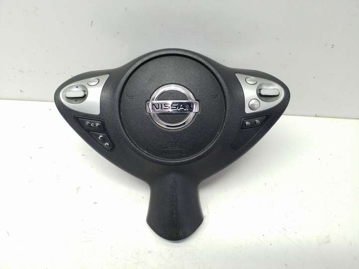 Nissan Juke I F15 (2010 - 2018)  NK70S1 Подушка безопастности руля