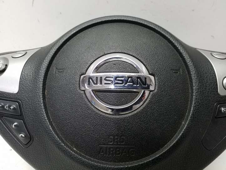 Nissan Juke I F15 (2010 - 2018)  NK70S1 Подушка безопастности руля