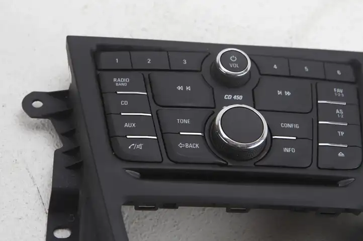 Opel Mokka (2012 - 2016) 95363963 Контроллер мультимедийной системы — фото 2