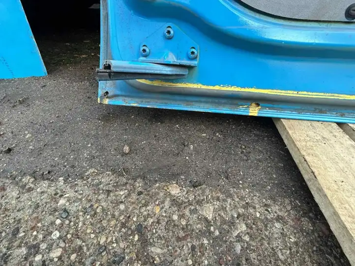 Mercedes-Benz Sprinter W906 (2006 - 2018) 9067307205 Боковая раздвижная дверь — фото 4