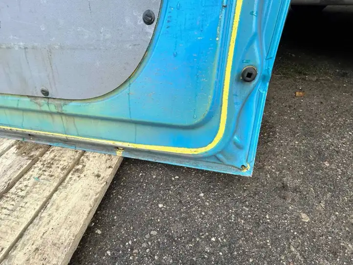 Mercedes-Benz Sprinter W906 (2006 - 2018) 9067307205 Боковая раздвижная дверь — фото 5