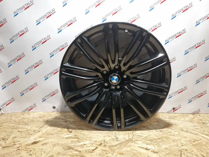 BMW 3 G20 G21 (2019 - ) 7855085 Легкосплавный колесный диск R19 — фото 1