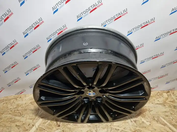 BMW 3 G20 G21 (2019 - ) 7855085 Легкосплавный колесный диск R19 — фото 3