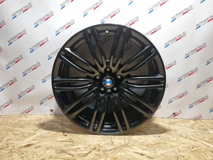 BMW 3 G20 G21 (2019 - ) 7855085 Легкосплавный колесный диск R19 — фото 9