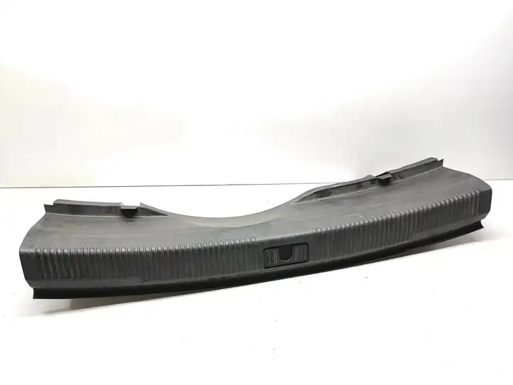 Audi A6 C7 (2011 - 2014) 4G5863471B Отделка порога багажника — фото 1