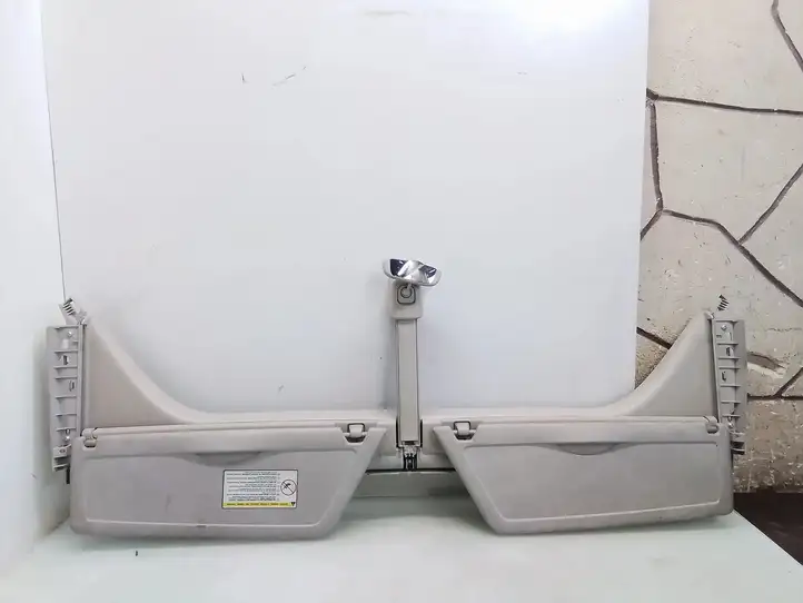 Citroen C4 I Picasso (2006 - 2013) Солнцезащитный козырек — фото 1