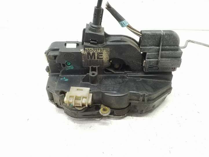 Opel Insignia A (2008 - 2017)  13503797 Передняя звукоизоляция