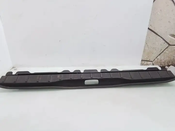 Citroen C4 I Picasso (2006 - 2013) 9654146677 Отделка порога багажника — фото 1