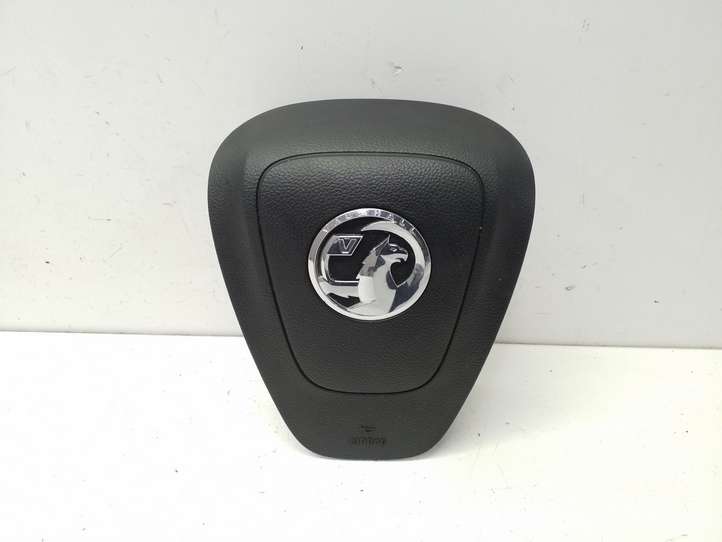Opel Astra (2009 - 2012)  13299779 Подушка безопастности руля