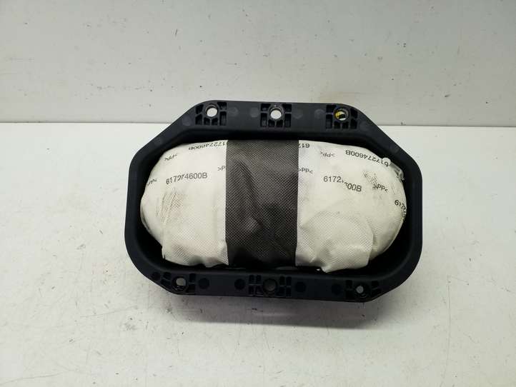 Opel Astra (2009 - 2012)  12847035 Подушка безопастности пассажира