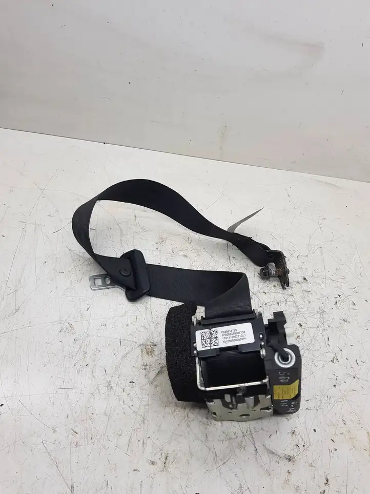 Volvo S60 (2010 - 2013) P039813789 Задний ремень безопасности — фото 1