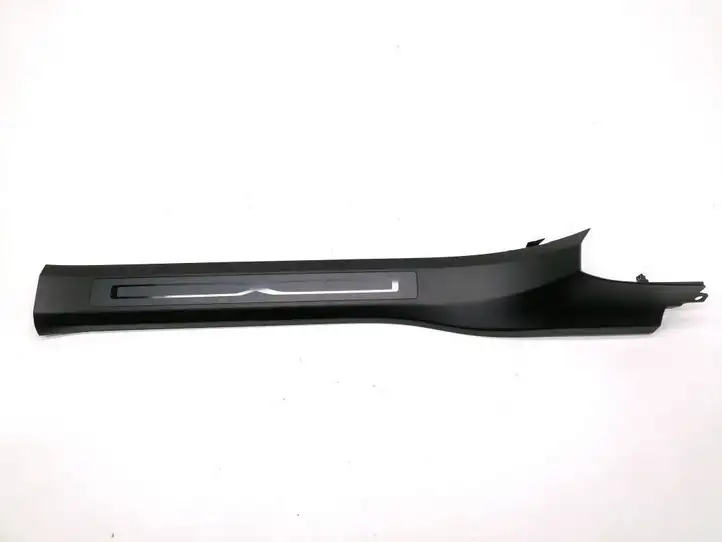 Tesla Model X (2015 - 2021) 1035987-00-G Внутренняя отделка переднего порога — фото 3