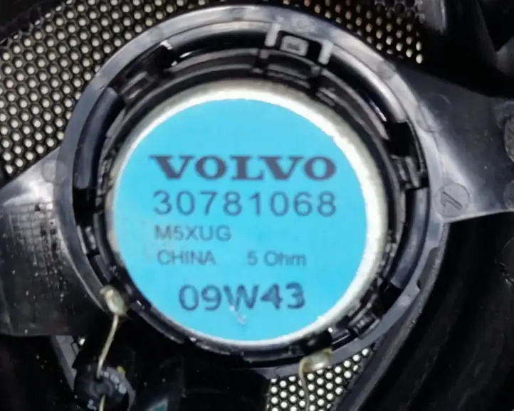 Volvo XC60 (2008 - 2013) 30761586 Твитер передней двери — фото 5
