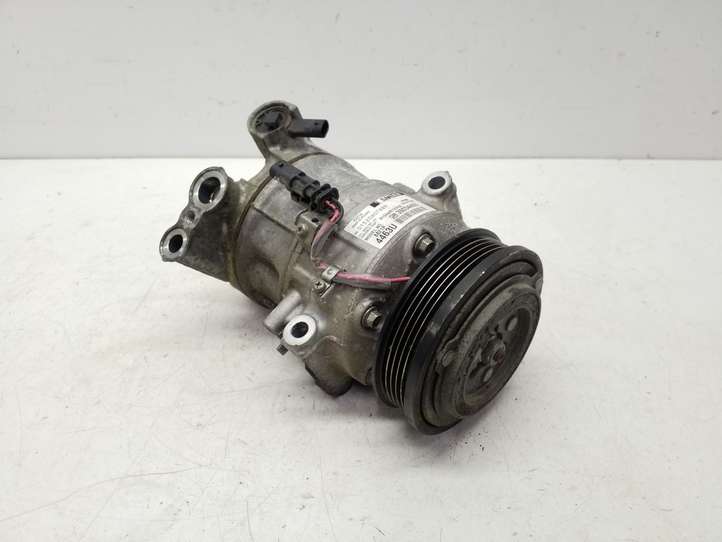 Opel Astra (2015 - 2020)  39034463 Компрессор (насос) кондиционера воздуха
