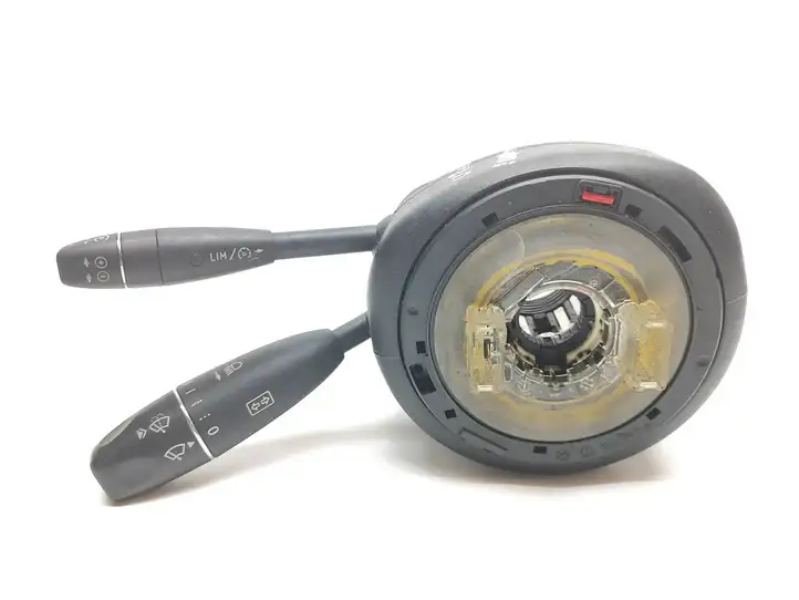 Mercedes-Benz E W212 (2009 - 2016) A2129007502 Контактное кольцо SRS — фото 1