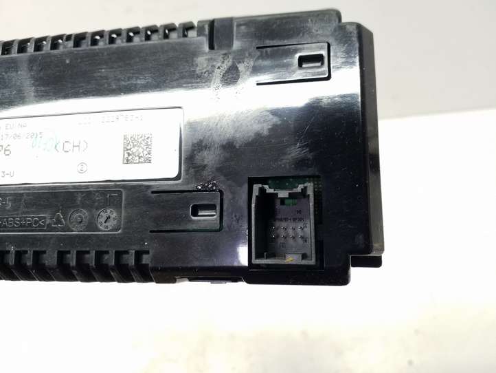 Opel Astra (2012 - 2015)  22858076 Экран/ дисплей / маленький экран