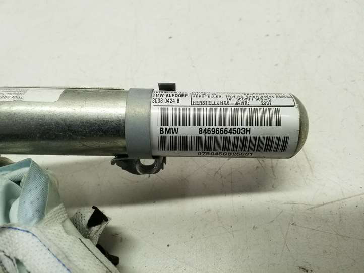 BMW 3 E90 E91 (2005 - 2012)  84696664503H Звукоизоляция крыши