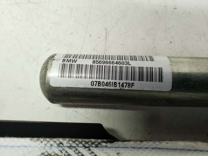 BMW 3 E90 E91 (2005 - 2012)  85696664603L Звукоизоляция крыши