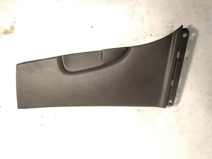 Audi S1 (2014 - 2019) 8X4867239 Нижняя обшивка стойки B — фото 1