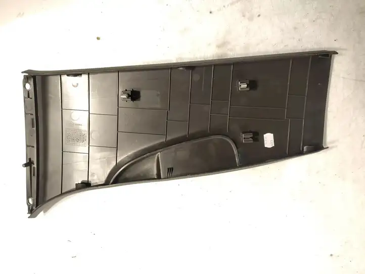 Audi S1 (2014 - 2019) 8X4867240 Нижняя обшивка стойки B — фото 2