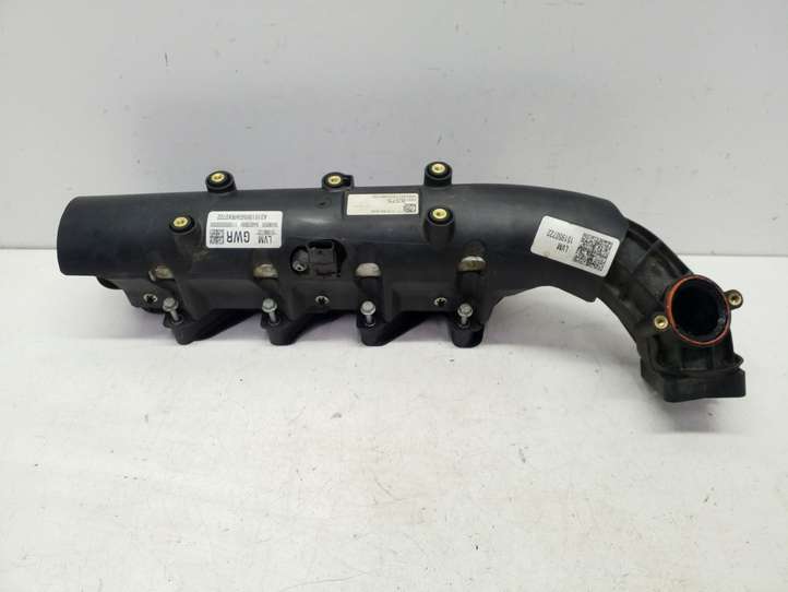Opel Astra (2012 - 2015)  55578375 Впускной коллектор